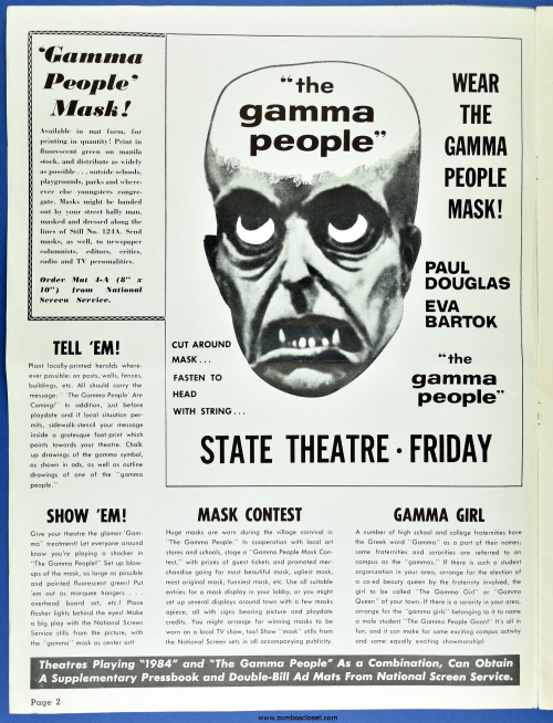 The Gamma People Pressbook 02