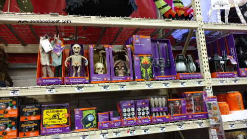 Home Depot Halloween 2017 01