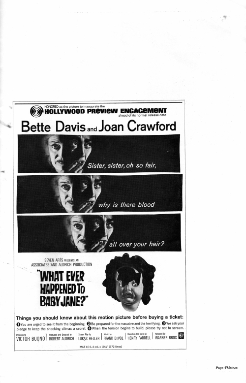 Whatever Happened to Baby Jane Pressbook_13