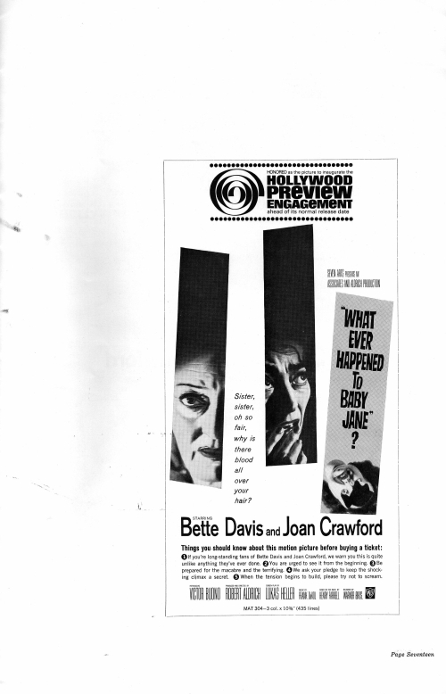 Whatever Happened to Baby Jane Pressbook_15