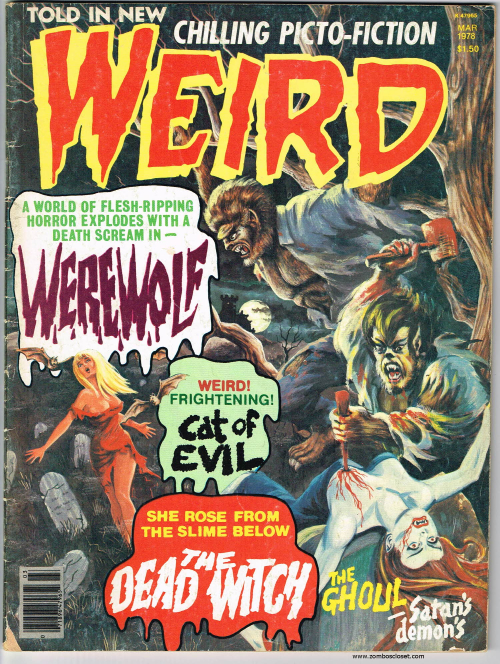 Weird Issue V11-1_000001