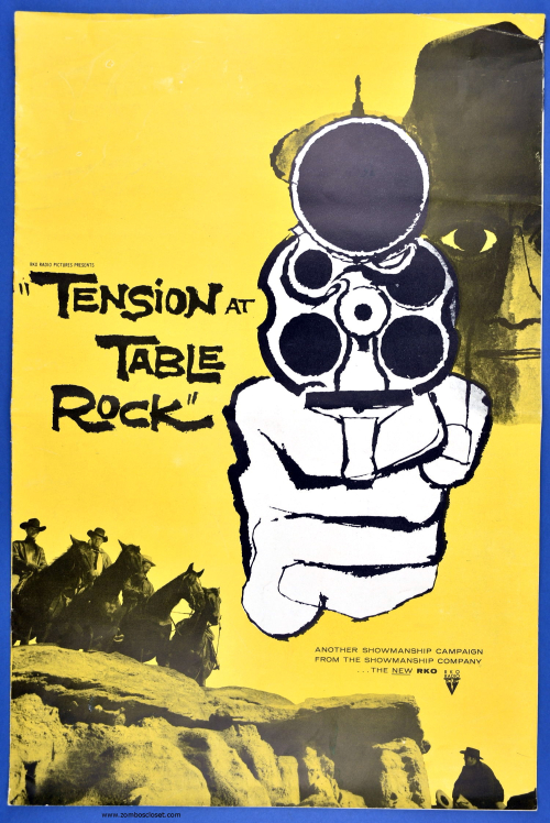 Tension at Table Rock 01
