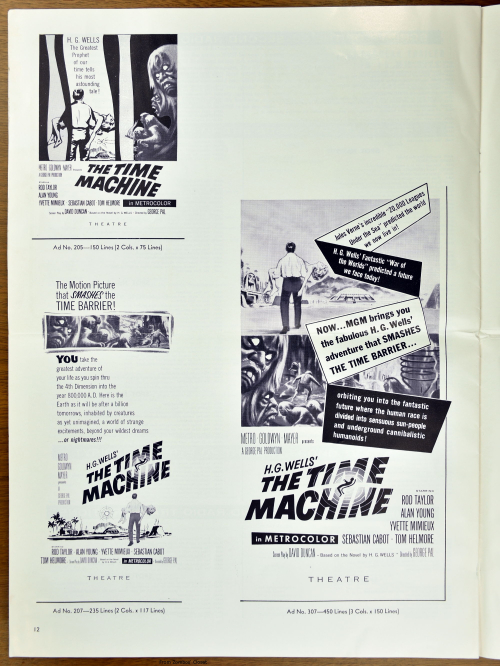The Time Machine Pressbook 08