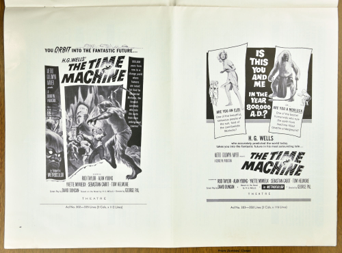 The Time Machine Pressbook 08