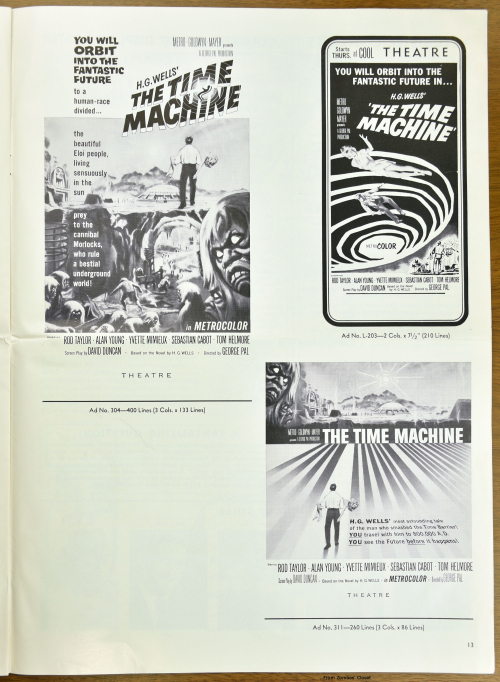 The Time Machine Pressbook 08