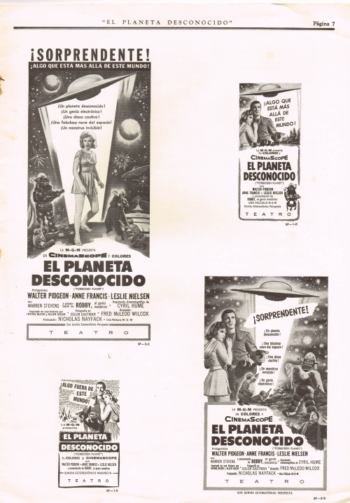 Forbidden Planet Spanish Pressbook_000007