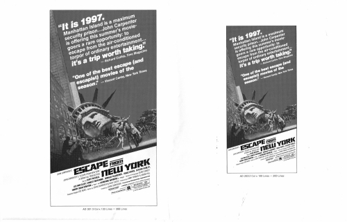 Escape from New York Pressbook_000008