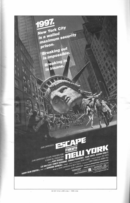 Escape from New York Pressbook_000008