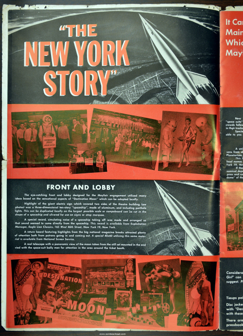 Destination Moon Pressbook 01