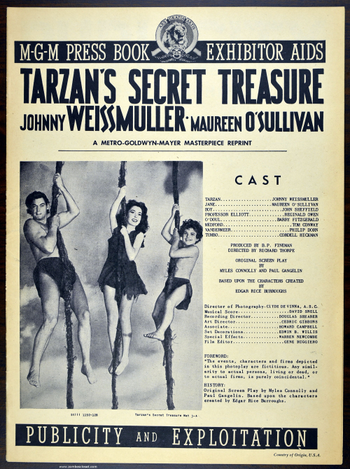 Tarzans Secret Treasure 01