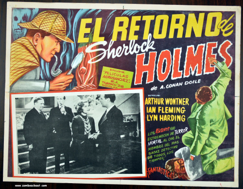 Return of sherlock holmes