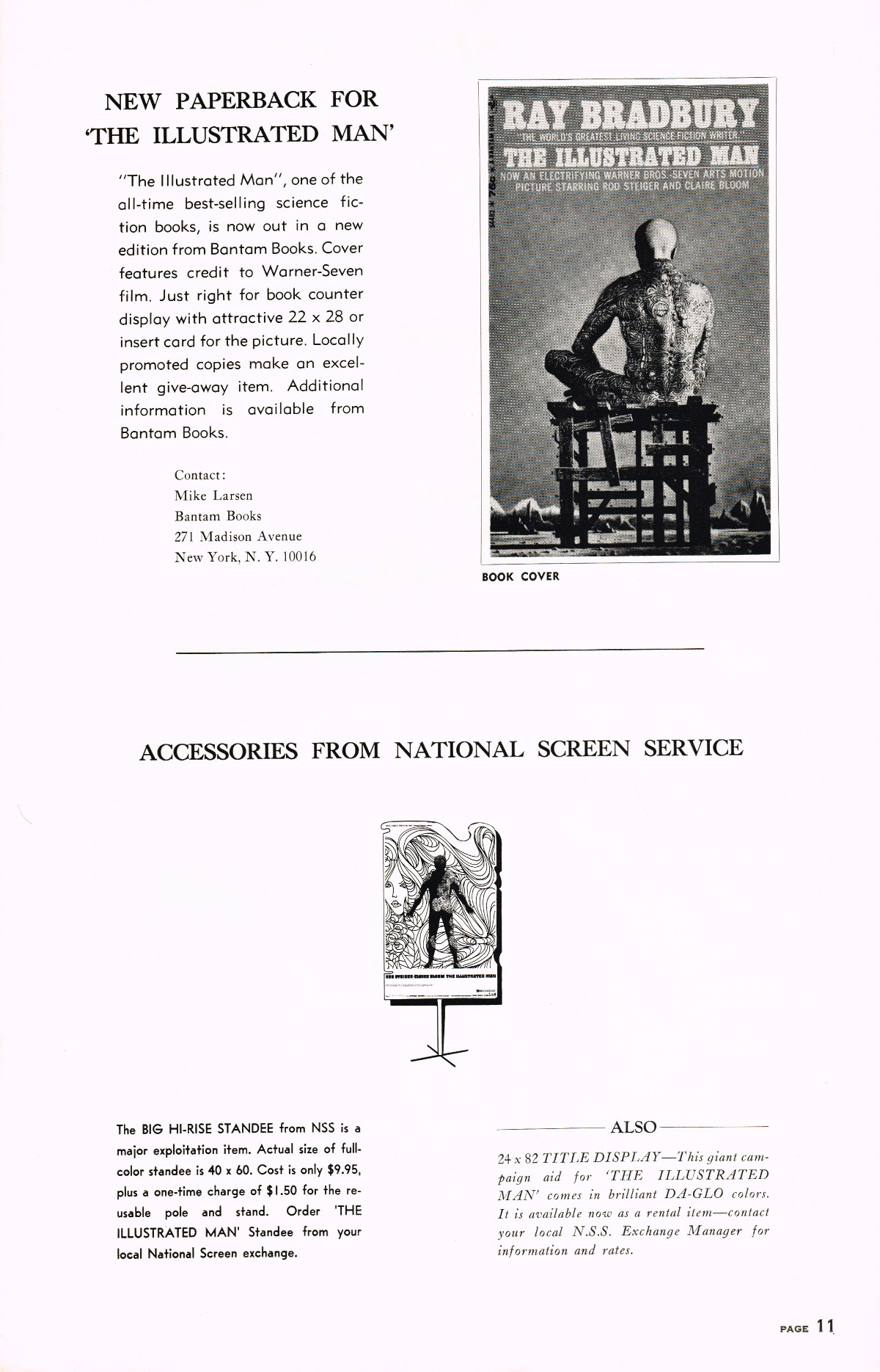 the illustrated man ebook free download