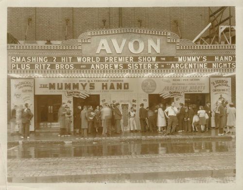 Avon-theater