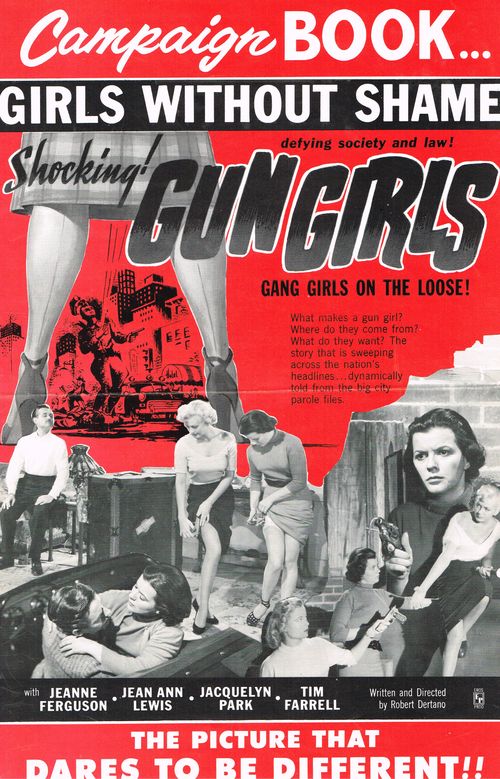 Pressbook-gungirls