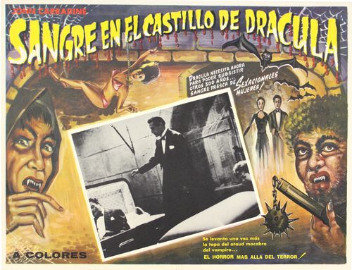 Castillo dracula