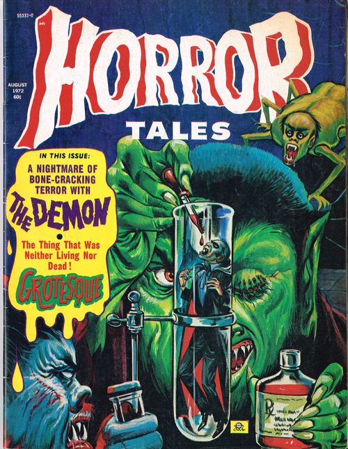 Horror tales v4-5