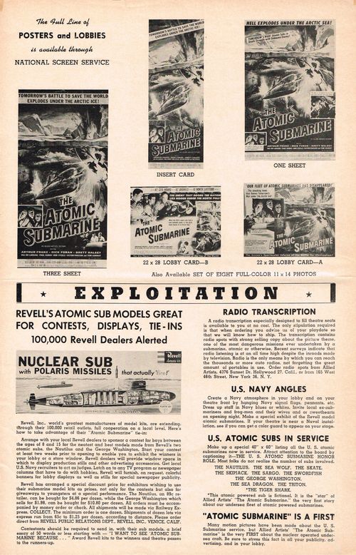 Atomic submarine pressbook_0003