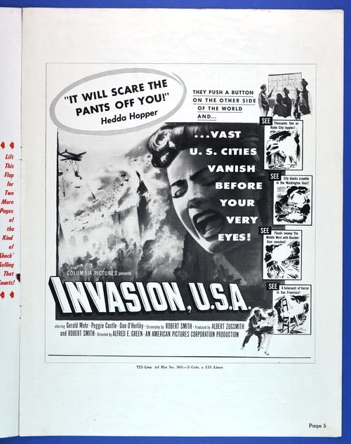 Invasion usa pressbook 5