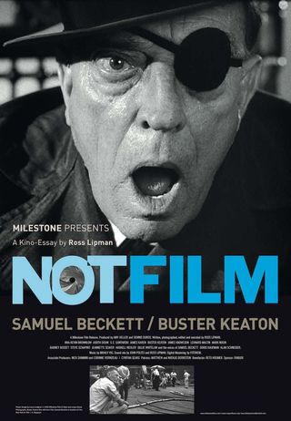 Notfilm poster
