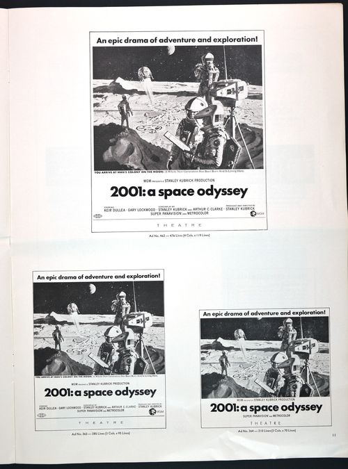 2001 space odyssey pressbook 11