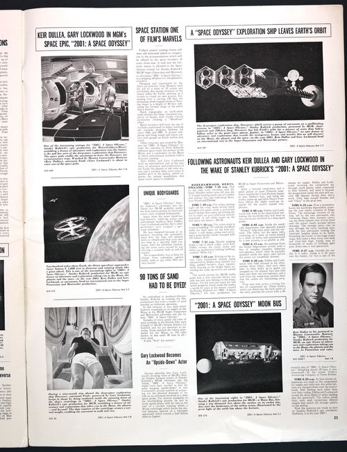 2001 space odyssey pressbook 23