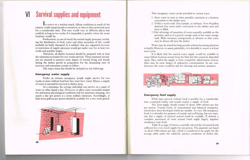 Survival in a Nuclear Attack 1960_0024
