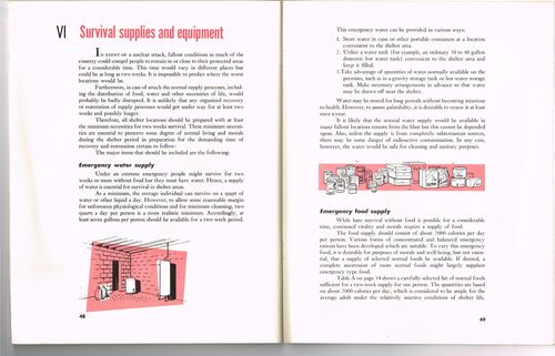 Survival in a Nuclear Attack 1960_0024