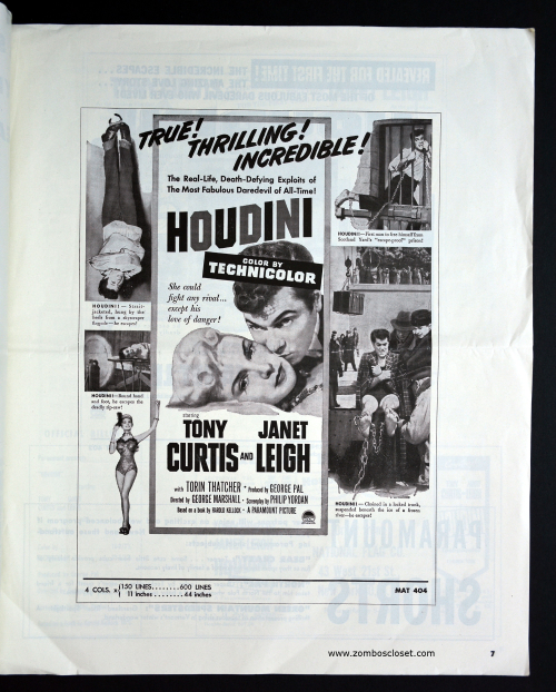 Houndini Pressbook 01