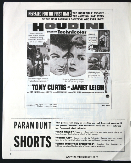 Houndini Pressbook 01