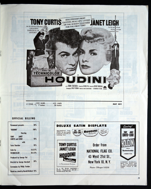 Houndini Pressbook 01