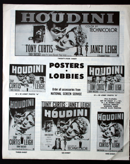 Houndini Pressbook 01