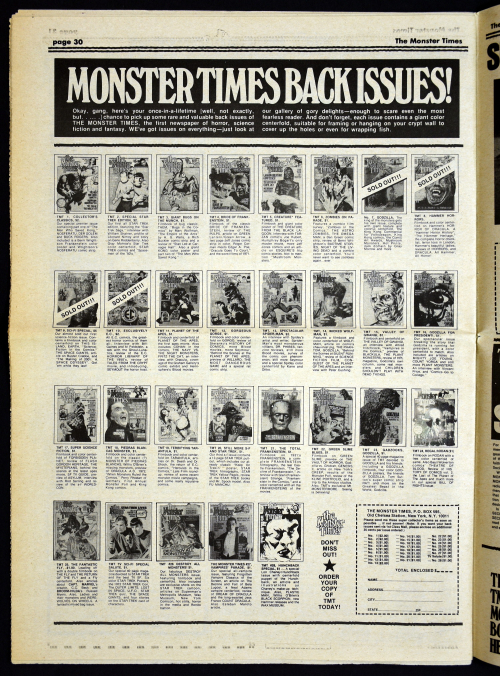 Monster Times 29-01