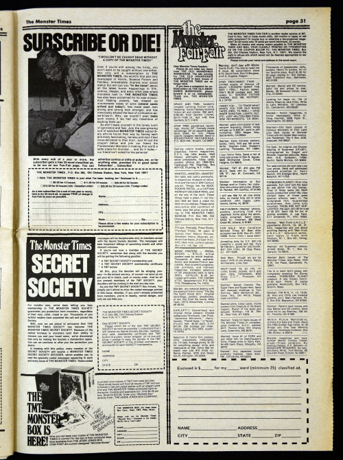 Monster Times 29-01