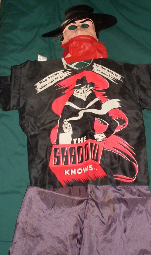 The shadow costume lurch1125 3