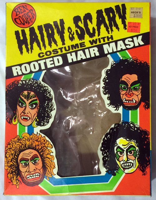 Ben cooper hairy and scary witch costume  skyler4us 2