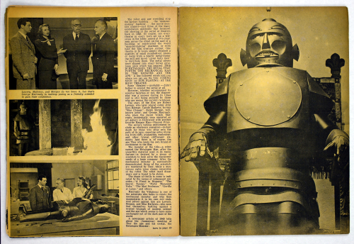 Fantastic Monsters of the Films V2-1