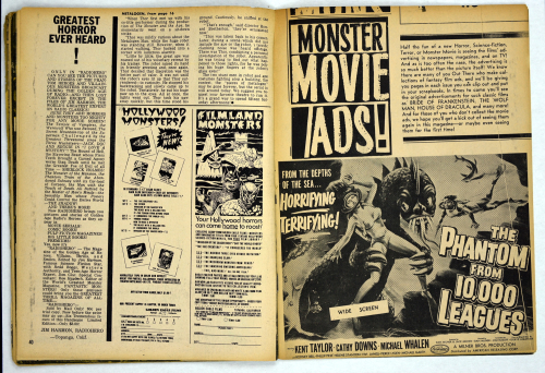 Fantastic Monsters of the Films V2-1