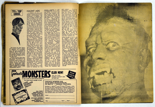 Fantastic Monsters of the Films V2-1