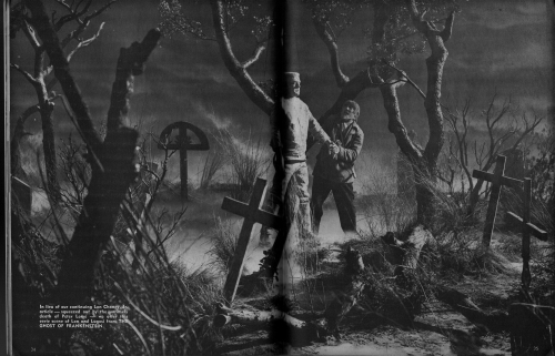 Castle of Frankenstein Issue 5