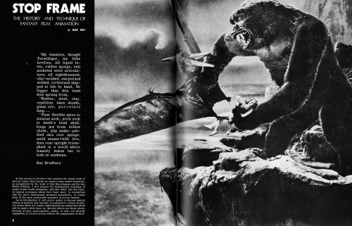 Cinefantastique Issue v1-2