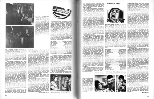 Cinefantastique Issue v1-2