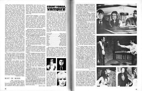 Cinefantastique Issue v1-2