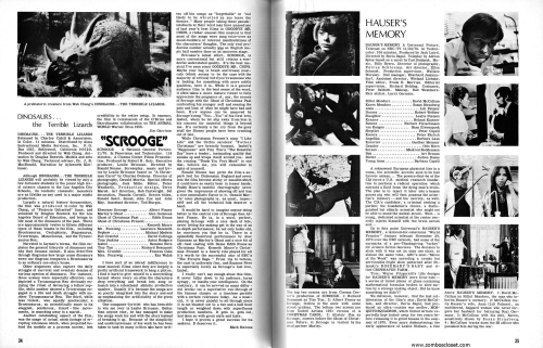 Cinefantastique Issue v1-2
