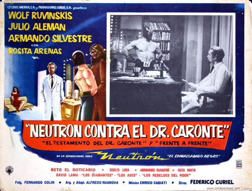 Neutron lobby card