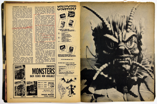 Fantastic Monsters of the Films v1-5001