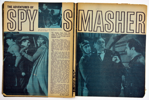Fantastic Monsters of the Films v1-5001