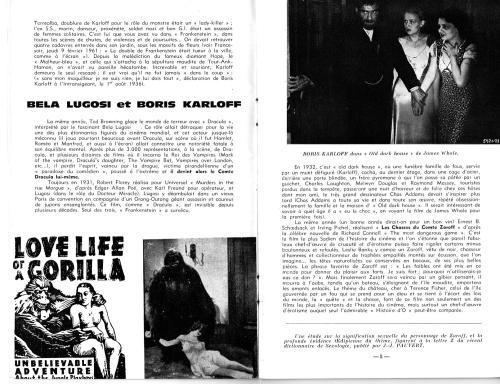 La Methode Revue de Cinema No. 9