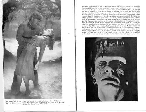 La Methode Revue de Cinema No. 9