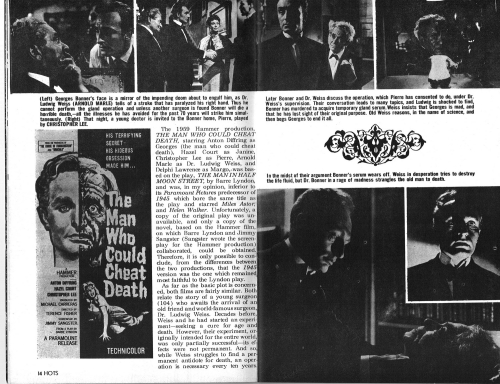 Horrors of the Screen No. 3