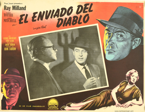 El enviado del diablo